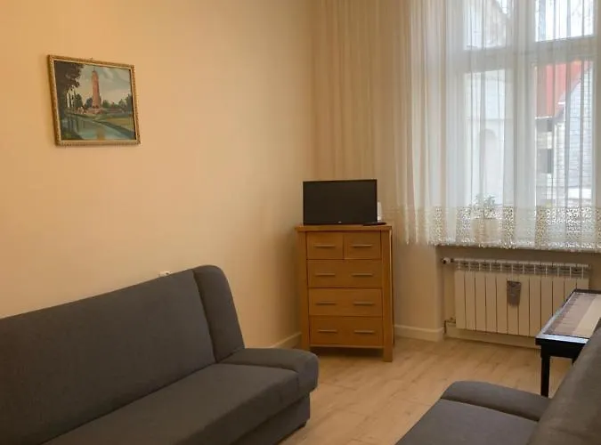 Apartament Br0Dnica Ul Duzy Rynek 31 , 2